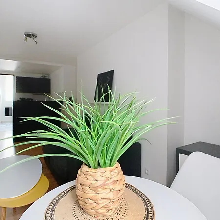 Apartment Le Briais *