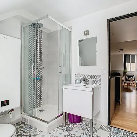 Apartment Le Briais