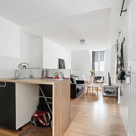 Le Briais Apartment *