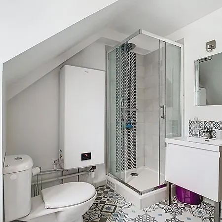 Le Briais Apartment *