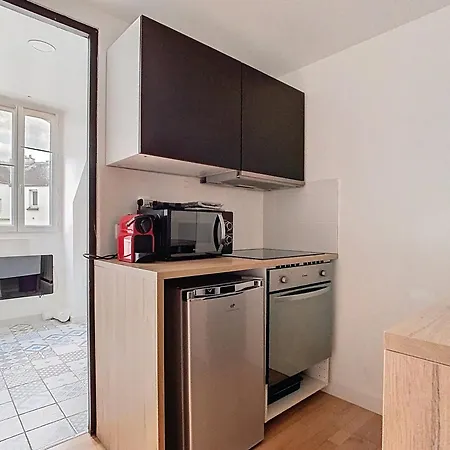 Le Briais Apartamento