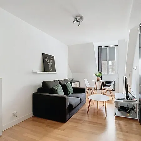 Apartamento Le Briais