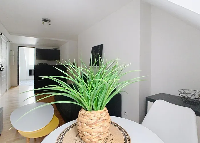 Apartamento Le Briais *