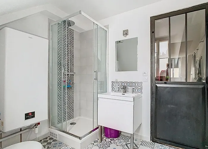 Le Briais Apartamento Melun