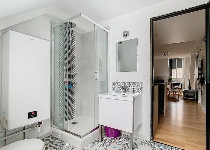 Apartamento Le Briais