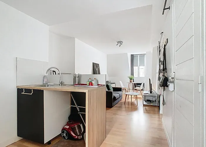 Le Briais Apartamento *