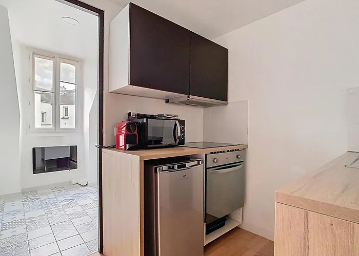 Le Briais Apartamento