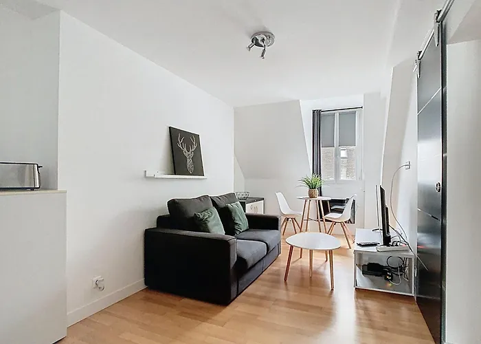 Apartamento Le Briais
