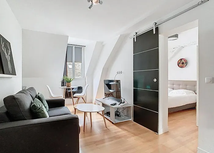 Le Briais Apartamento